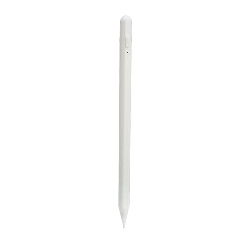 Tablet-Eingabestift, Magnetische Adsorption, Echtzeit-Power-Display, Mattierter Touchscreen-Stift mit 2 Austauschbaren, Professionellen Zubehörteilen von Fydun