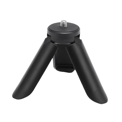 Tragbarer Kamera -Stativständer für 3 X4 X5 Faltständer 2,5 Kg Ladungskapazität Schwarz Tragbarer Kamera -Stativständer für 3 X4 X5 Faltständer 2,5 Kg Ladungskapazität Schwarz von Fydun