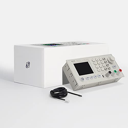 Digital gesteuerter Schalter Einstellbares Netzteil DC-geregeltes Netzteil Rd6006/rd6006w (optional), 2,4-Zoll-LCD-Farbdisplay, -10℃~40℃(RD6006W) von Fyearfly