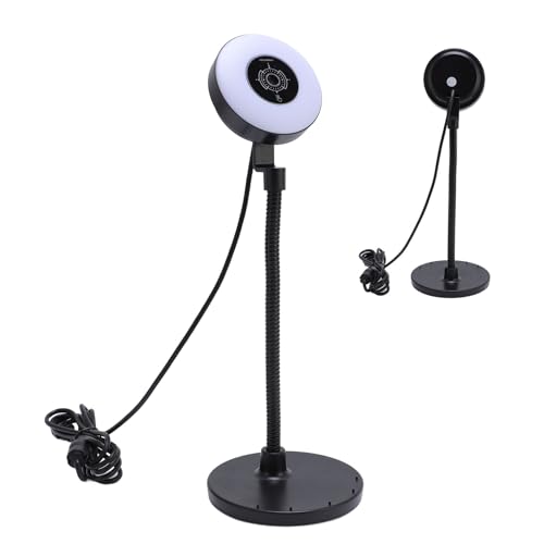 Fyearfly Webcam mit Mikrofon, 5MP Webcam mit 3 Beleuchtungsmodi Licht AutoFokus 2.0/3.0 USB Kamera für Gaming PC Online Learning Streaming Fyearfly Webcam mit Mikrofon, 5MP Webcam mit 3 Beleuchtungsmodi Licht AutoFokus 2.0/3.0 USB Kamera für Gaming PC Online Learning Streaming von Fyearfly