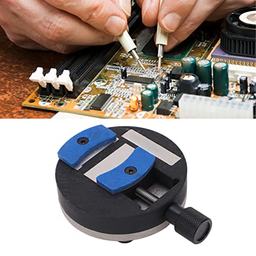 Motherboard Reparaturclip, Mini Motherboard Clip 360 Grad Rotation Phone Kamera CPU IC Kleber Entfernen von Reparaturhalterwerkzeug von Fyearfly