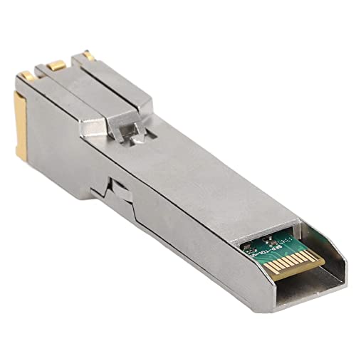 Optisches Modul – 10 Gigabit Multi Mode Optisches Modul Dual Fiber 10 Gb/s LC Kommunikation SFP-10G-SR für Industrie Optisches Modul – 10 Gigabit Multi Mode Optisches Modul Dual Fiber 10 Gb/s LC Kommunikation SFP-10G-SR für Industrie von Fyearfly