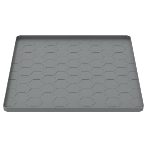 Kühlschrank Silikonmatte mit Erhöhten Kanten 60x60x1.5cm Bodenmatte für Den Kühlschrank Silikonmatte für Kühlschrank für Kühlschrank Trockner Waschmaschine Kaffeemaschine Kühlschrank Silikonmatte mit Erhöhten Kanten 60x60x1.5cm Bodenmatte für Den Kühlschrank Silikonmatte für Kühlschrank für Kühlschrank Trockner Waschmaschine Kaffeemaschine von Fyeme