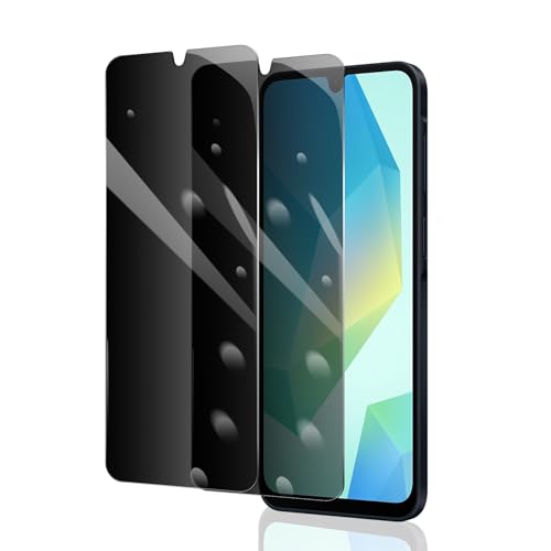 2 Stück Sichtschutz Schutzfolie für Samsung Galaxy A16/A26, Anti-Spy Panzer Schutz Glas, Anti-Spionage Panzerfolie, Display Sichtschutzfolie aus gehärtetem Glas, Privacy Schutzglas, Anti- Kratzer 2 Stück Sichtschutz Schutzfolie für Samsung Galaxy A16/A26, Anti-Spy Panzer Schutz Glas, Anti-Spionage Panzerfolie, Display Sichtschutzfolie aus gehärtetem Glas, Privacy Schutzglas, Anti- Kratzer von Fylnatc