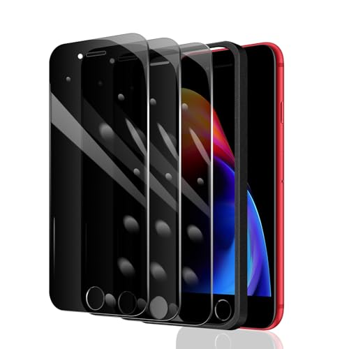 Fylnatc 3 Stück Sichtschutz Schutzfolie für iPhone 8 Plus/7 Plus mit Einfaches Installationswerkzeug, Anti-Spy Panzer Schutz Glas, Anti-Spionage Panzerfolie, gehärtetem Glas Privacy Blickschutzfolie Fylnatc 3 Stück Sichtschutz Schutzfolie für iPhone 8 Plus/7 Plus mit Einfaches Installationswerkzeug, Anti-Spy Panzer Schutz Glas, Anti-Spionage Panzerfolie, gehärtetem Glas Privacy Blickschutzfolie von Fylnatc