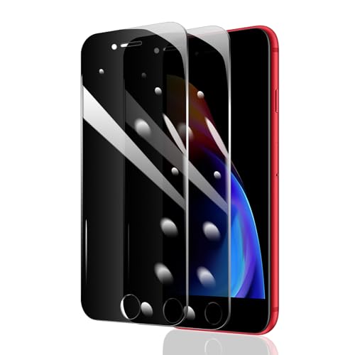 2 Stück Sichtschutz Schutzfolie für iPhone 7 Plus/8 Plus, Anti-Spy Panzer Schutz Glas, Anti-Spionage Panzerfolie, Display Sichtschutzfolie aus gehärtetem Glas, Privacy Schutzglas, Anti- Kratzer 2 Stück Sichtschutz Schutzfolie für iPhone 7 Plus/8 Plus, Anti-Spy Panzer Schutz Glas, Anti-Spionage Panzerfolie, Display Sichtschutzfolie aus gehärtetem Glas, Privacy Schutzglas, Anti- Kratzer von Fylnatc
