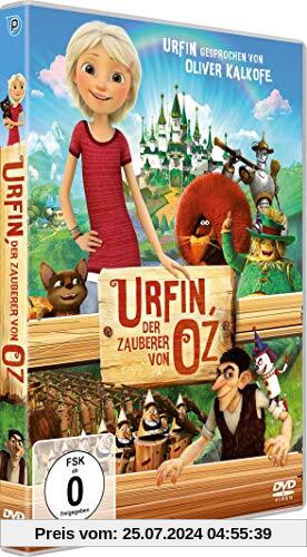 Urfin, der Zauberer von Oz von Fyodor Dmitriev