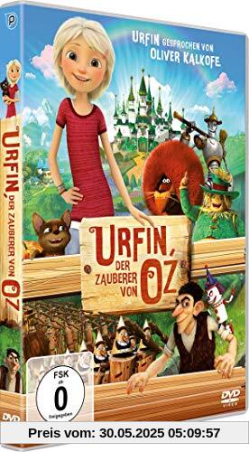 Urfin, der Zauberer von Oz Urfin, der Zauberer von Oz von Fyodor Dmitriev