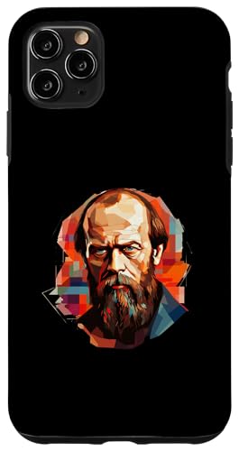 Fjodor Dostojewski Abstrakte Kunst Hülle für iPhone 11 Pro Max Fjodor Dostojewski Abstrakte Kunst Hülle für iPhone 11 Pro Max von Fyodor Dostoevsky Art Style Designs For Historians