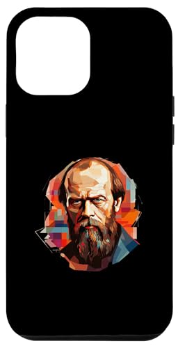 Fjodor Dostojewski Abstrakte Kunst Hülle für iPhone 12 Pro Max Fjodor Dostojewski Abstrakte Kunst Hülle für iPhone 12 Pro Max von Fyodor Dostoevsky Art Style Designs For Historians