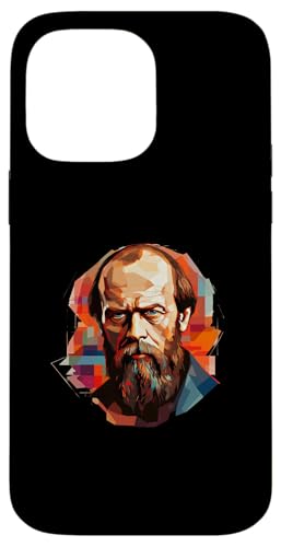 Fjodor Dostojewski Abstrakte Kunst Hülle für iPhone 14 Pro Max Fjodor Dostojewski Abstrakte Kunst Hülle für iPhone 14 Pro Max von Fyodor Dostoevsky Art Style Designs For Historians