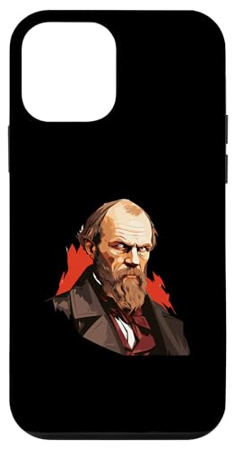 Fjodor Dostojewski Anime Hülle für iPhone 12 mini Fjodor Dostojewski Anime Hülle für iPhone 12 mini von Fyodor Dostoevsky Art Style Designs For Historians
