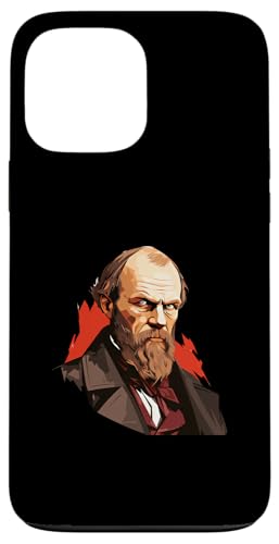 Fjodor Dostojewski Anime Hülle für iPhone 13 Pro Max Fjodor Dostojewski Anime Hülle für iPhone 13 Pro Max von Fyodor Dostoevsky Art Style Designs For Historians