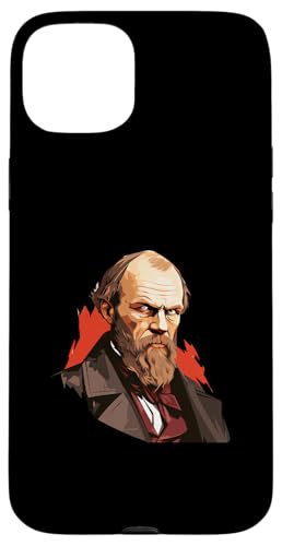 Fjodor Dostojewski Anime Hülle für iPhone 15 Plus Fjodor Dostojewski Anime Hülle für iPhone 15 Plus von Fyodor Dostoevsky Art Style Designs For Historians