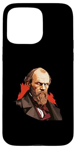 Fjodor Dostojewski Anime Hülle für iPhone 15 Pro Max Fjodor Dostojewski Anime Hülle für iPhone 15 Pro Max von Fyodor Dostoevsky Art Style Designs For Historians