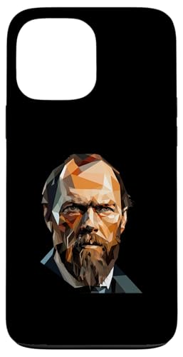 Fjodor Dostojewski Low Poly Art Hülle für iPhone 13 Pro Max Fjodor Dostojewski Low Poly Art Hülle für iPhone 13 Pro Max von Fyodor Dostoevsky Art Style Designs For Historians
