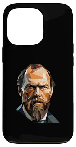 Fjodor Dostojewski Low Poly Art Hülle für iPhone 13 Pro Fjodor Dostojewski Low Poly Art Hülle für iPhone 13 Pro von Fyodor Dostoevsky Art Style Designs For Historians