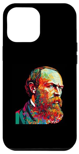 Fjodor Dostojewski Psychedelisch Hülle für iPhone 12 Pro Max Fjodor Dostojewski Psychedelisch Hülle für iPhone 12 Pro Max von Fyodor Dostoevsky Art Style Designs For Historians