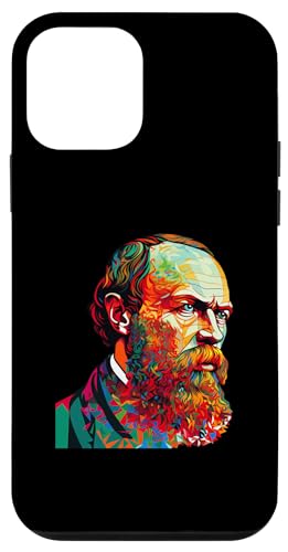 Fjodor Dostojewski Psychedelisch Hülle für iPhone 12 mini Fjodor Dostojewski Psychedelisch Hülle für iPhone 12 mini von Fyodor Dostoevsky Art Style Designs For Historians