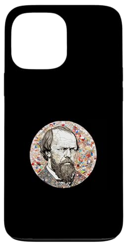 Fjodor Dostojewski Psychedelisch Hülle für iPhone 13 Pro Max Fjodor Dostojewski Psychedelisch Hülle für iPhone 13 Pro Max von Fyodor Dostoevsky Art Style Designs For Historians