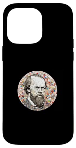 Fjodor Dostojewski Psychedelisch Hülle für iPhone 14 Pro Max Fjodor Dostojewski Psychedelisch Hülle für iPhone 14 Pro Max von Fyodor Dostoevsky Art Style Designs For Historians
