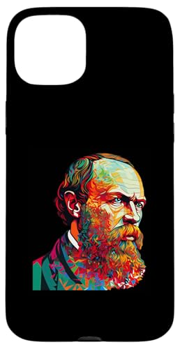 Fjodor Dostojewski Psychedelisch Hülle für iPhone 15 Plus Fjodor Dostojewski Psychedelisch Hülle für iPhone 15 Plus von Fyodor Dostoevsky Art Style Designs For Historians
