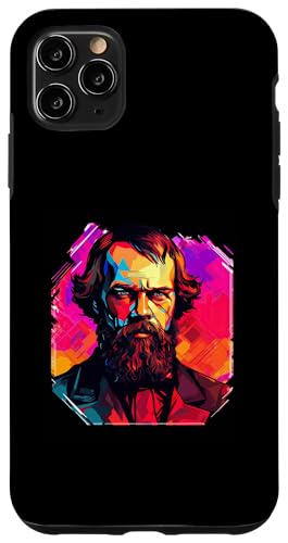 Fjodor Dostojewski Synthwave Hülle für iPhone 11 Pro Max Fjodor Dostojewski Synthwave Hülle für iPhone 11 Pro Max von Fyodor Dostoevsky Art Style Designs For Historians
