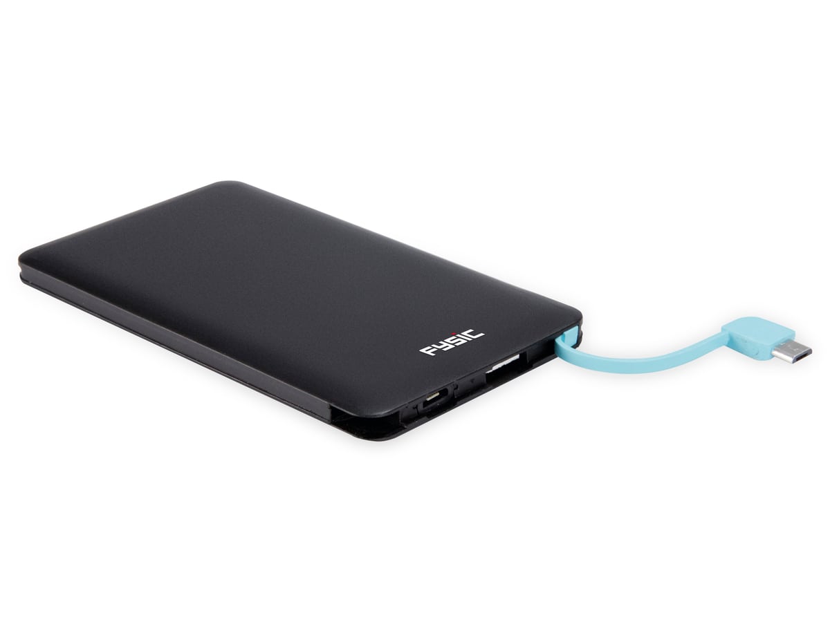 FYSIC Universale Powerbank FHP-140, 4.000 mAh von Fysic