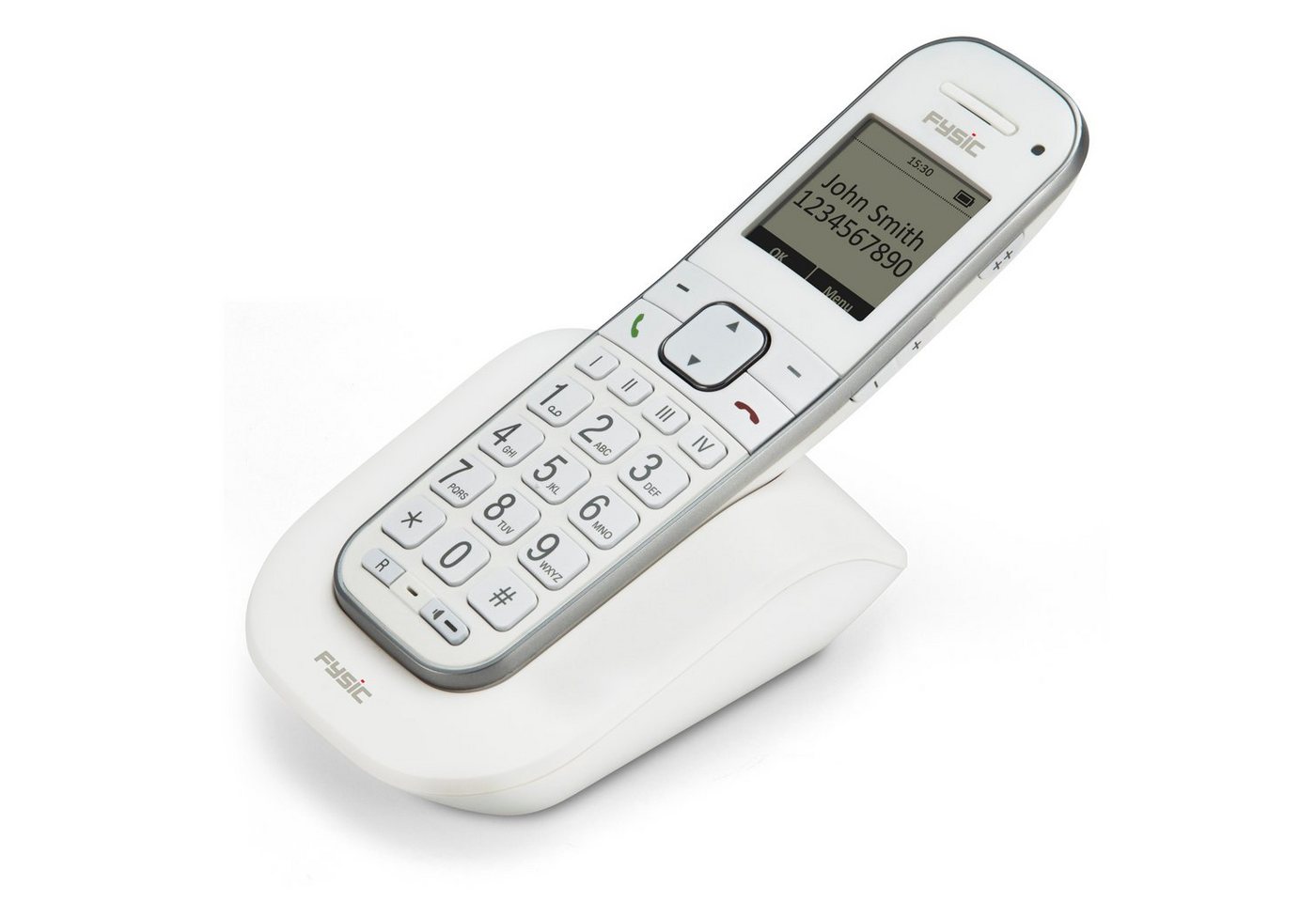 Fysic FX-9000 Festnetztelefon (Mobilteile: 1) von Fysic