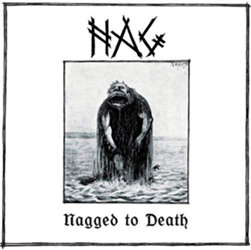 Nagged To Death [Vinyl LP] von Fysisk Format