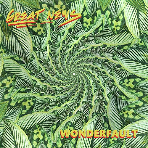 Wonderfault [VINYL] [Vinyl LP] von Fysisk Format