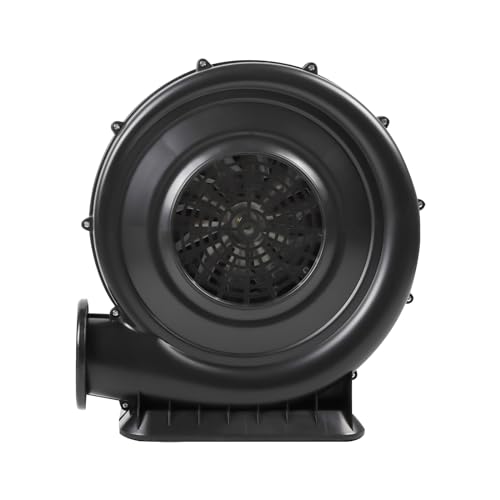 Radialgebläse, 250W/370W Radiallüfter Gebläse, Windmaschine Luftgebläse, Luftvolumen Ventilator lärmarmes großes, 420 m³/h Radialventilator für Werbemodelle/aufblasbare Kinderspielmodelle (370W) Radialgebläse, 250W/370W Radiallüfter Gebläse, Windmaschine Luftgebläse, Luftvolumen Ventilator lärmarmes großes, 420 m³/h Radialventilator für Werbemodelle/aufblasbare Kinderspielmodelle (370W) von Fyssnn