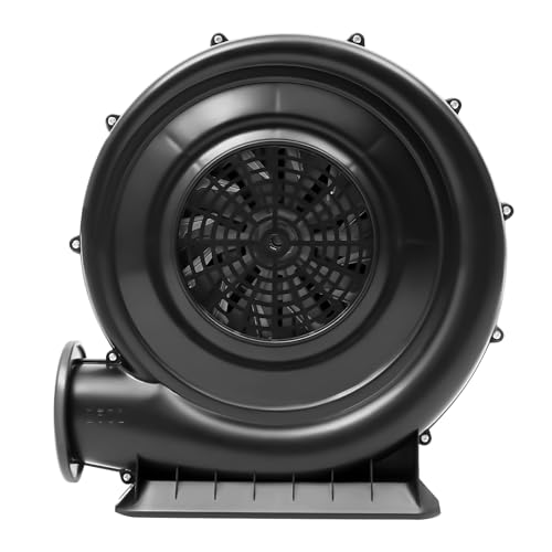 Radialgebläse, 250W/370W Radiallüfter Gebläse, Windmaschine Luftgebläse, Luftvolumen Ventilator lärmarmes großes, 420 m³/h Radialventilator für Werbemodelle/aufblasbare Kinderspielmodelle (250W) Radialgebläse, 250W/370W Radiallüfter Gebläse, Windmaschine Luftgebläse, Luftvolumen Ventilator lärmarmes großes, 420 m³/h Radialventilator für Werbemodelle/aufblasbare Kinderspielmodelle (250W) von Fyssnn