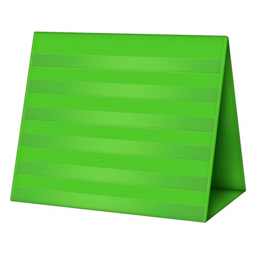 FytStycale Desktop Kartenhalter für Lernkarten, Faltbare Anzeige für Kinder, GrÜn FytStycale Desktop Kartenhalter für Lernkarten, Faltbare Anzeige für Kinder, GrÜn von FytStycale