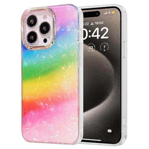 Fzrdohu Kompatibel Mit iPhone 14 Pro Max Hülle Glitzer, PC+TPU Handyhülle für i14 Pro Max Glitzer, Fallschutz Anti Vergilbung Glitzer Handyhülle für i14 Pro Max Fzrdohu Kompatibel Mit iPhone 14 Pro Max Hülle Glitzer, PC+TPU Handyhülle für i14 Pro Max Glitzer, Fallschutz Anti Vergilbung Glitzer Handyhülle für i14 Pro Max von Fzrdohu