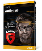 G DATA Software AntiVirus 2020 - Abonnement-Lizenz (2 Jahre) von G DATA Software