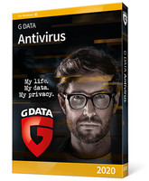 G DATA Software AntiVirus 2020 - Abonnement-Lizenz (3 Jahre) von G DATA Software