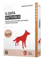 G DATA Software AntiVirus - Abonnement-Lizenz (2 Jahre) von G DATA Software