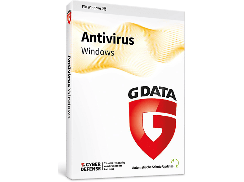 G DATA AntiVirus Windows 3PC - [PC] von G DATA