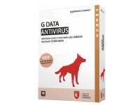 G DATA Antivirus, 1 Lizenz(en), 1 Jahr von G DATA