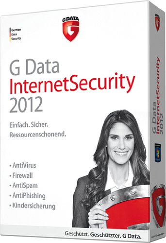 G DATA InternetSecurity 2012 von G DATA
