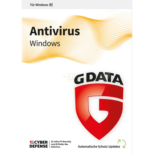 Antivirus Verlängerung Lizenz   1 PC 1 Jahr ( Update ) von G Data