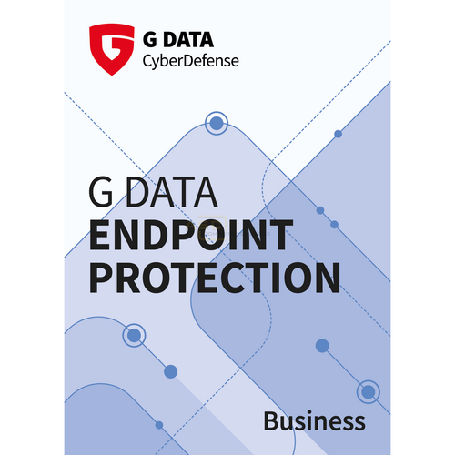 Endpoint Protection Business Vollversion Lizenz   1 Client 1 Jahr ( Staffel   25 - 49 ) von G Data