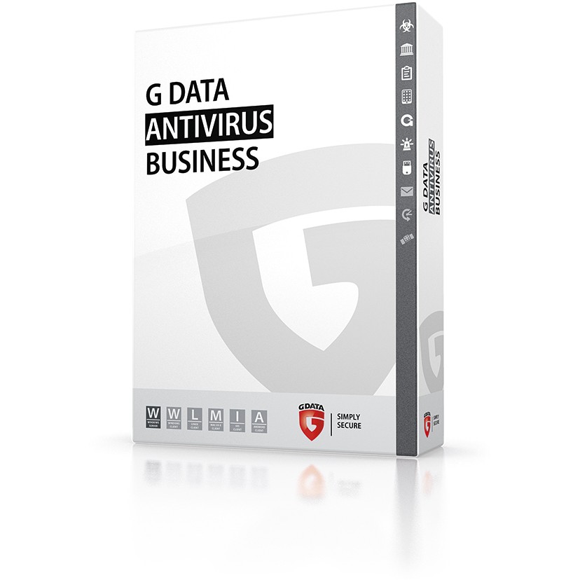 G DATA AntiVirus Business G DATA AntiVirus Business von G Data