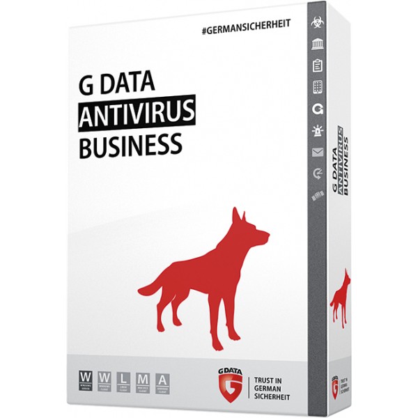 G DATA AntiVirus Business. 25 - 49 U. 2 Y G DATA AntiVirus Business. 25 - 49 U. 2 Y von G Data