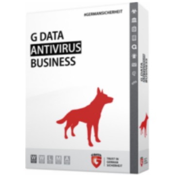 G DATA AntiVirus Business. 5 - 9 U. 12 M G DATA AntiVirus Business. 5 - 9 U. 12 M von G Data