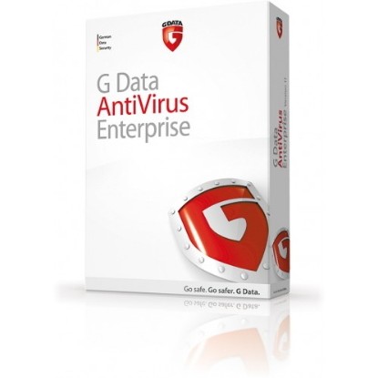 G DATA AntiVirus Enterprise G DATA AntiVirus Enterprise von G Data