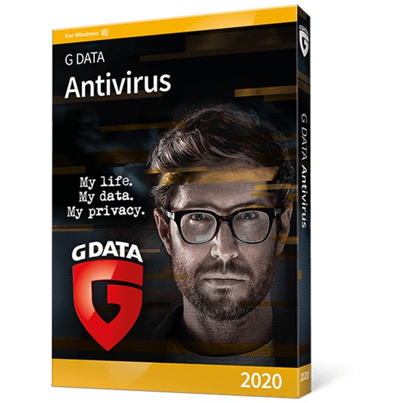 G DATA Antivirus 2020 G DATA Antivirus 2020 von G Data