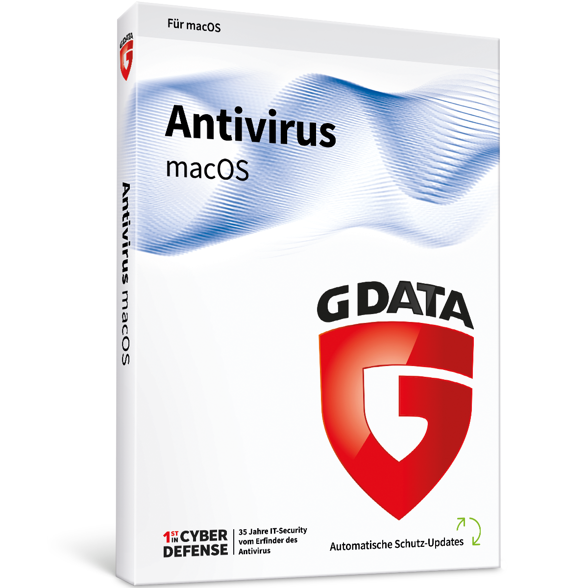 G DATA Antivirus für Mac [1 Gerät - 1 Jahr] von G Data