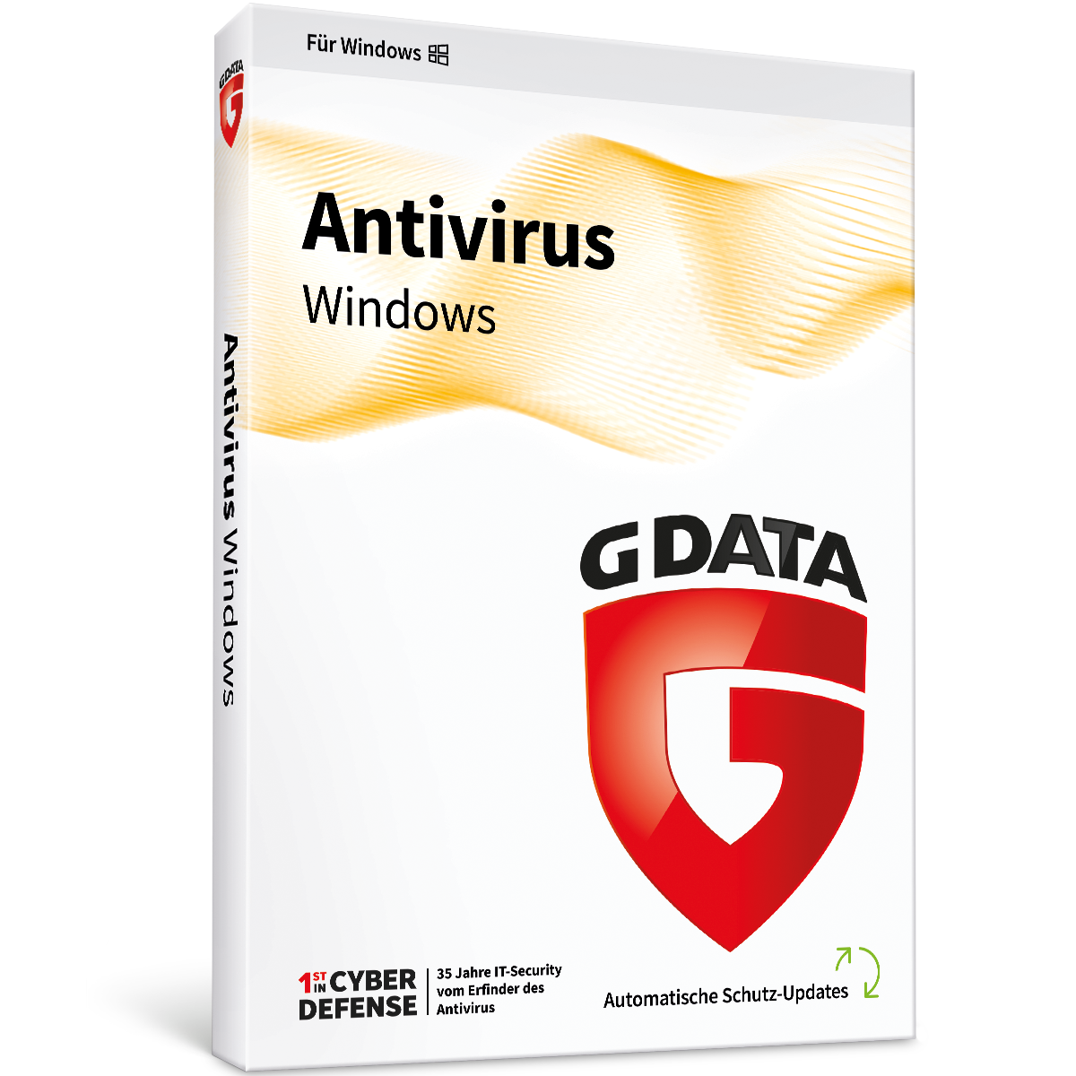 G DATA Antivirus für Windows [1 Gerät - 1 Jahr] von G Data